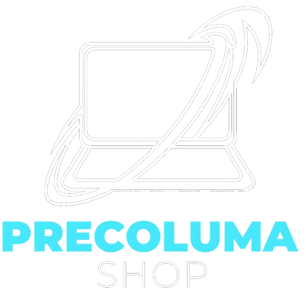 Logo Precoluma Shop