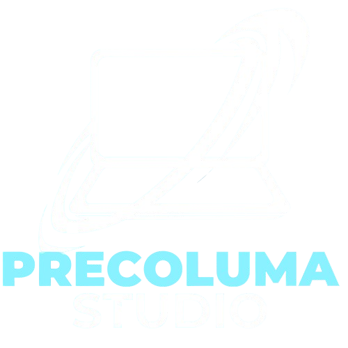 Logo Precoluma Studio